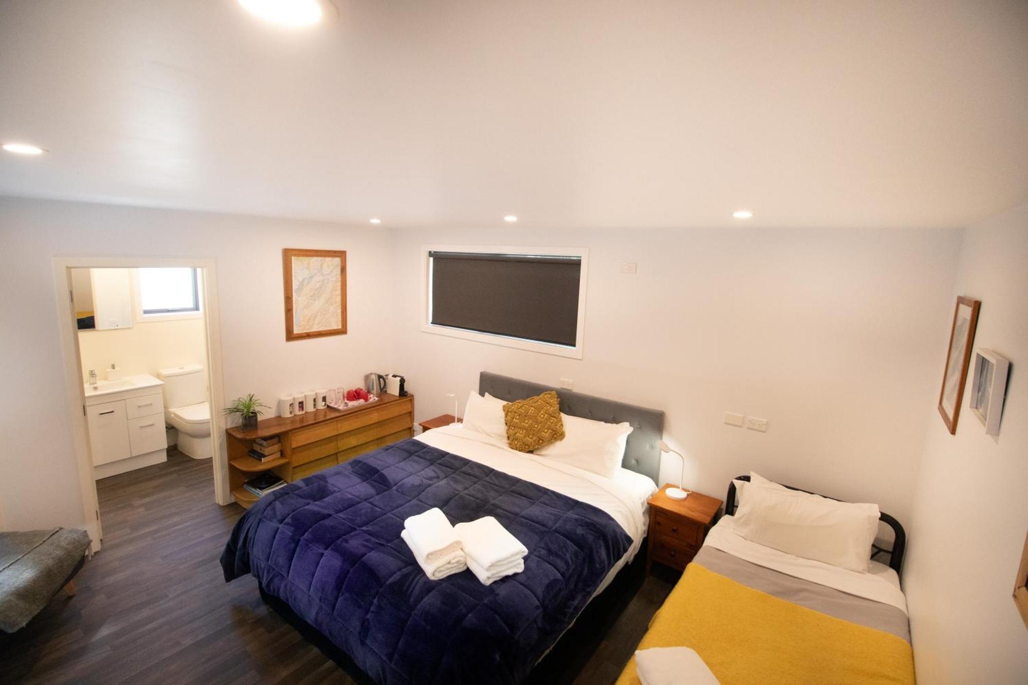 Classy Cabin - In Town - Spa Pool Queenstown Extérieur photo