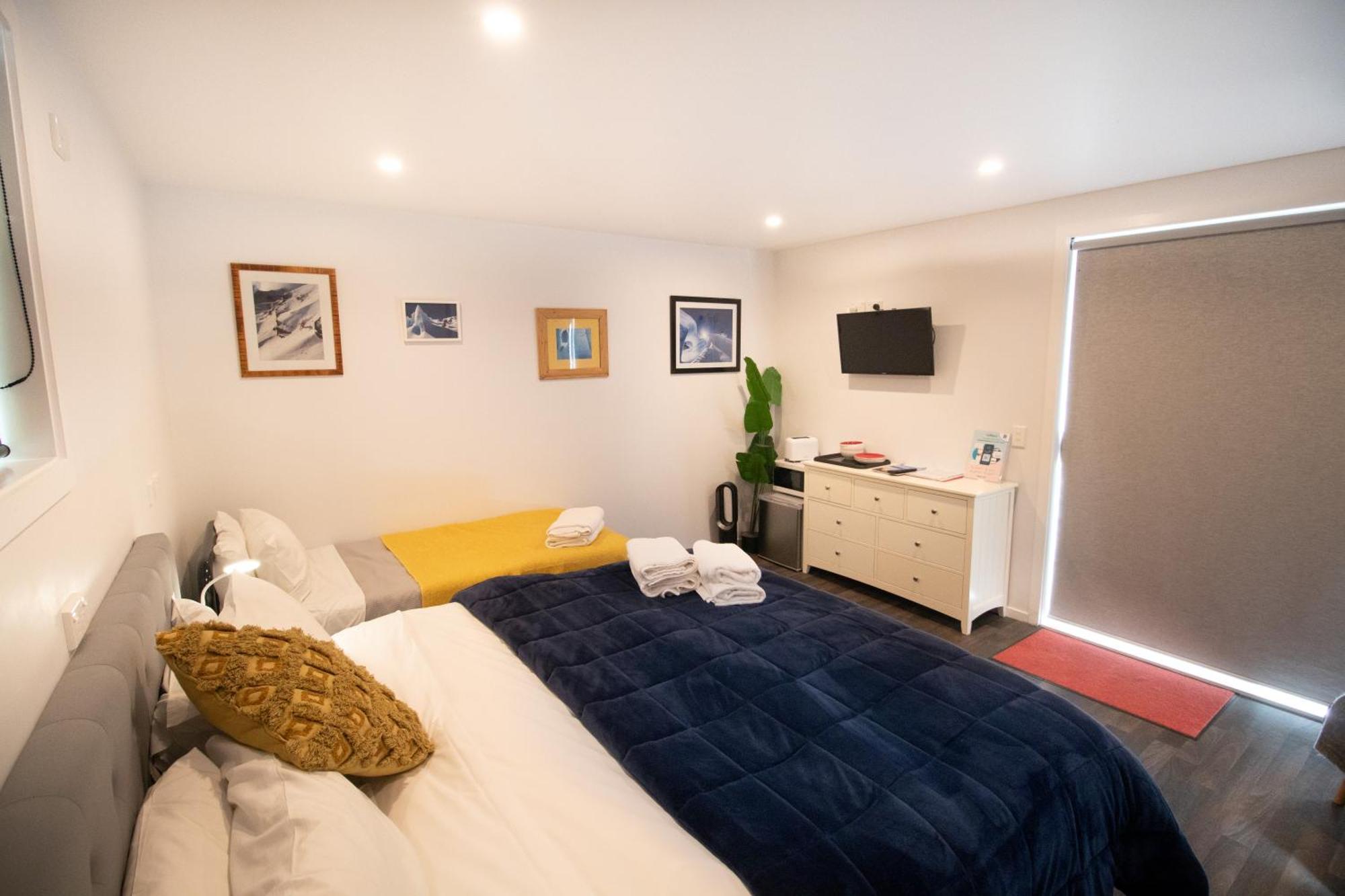 Classy Cabin - In Town - Spa Pool Queenstown Extérieur photo