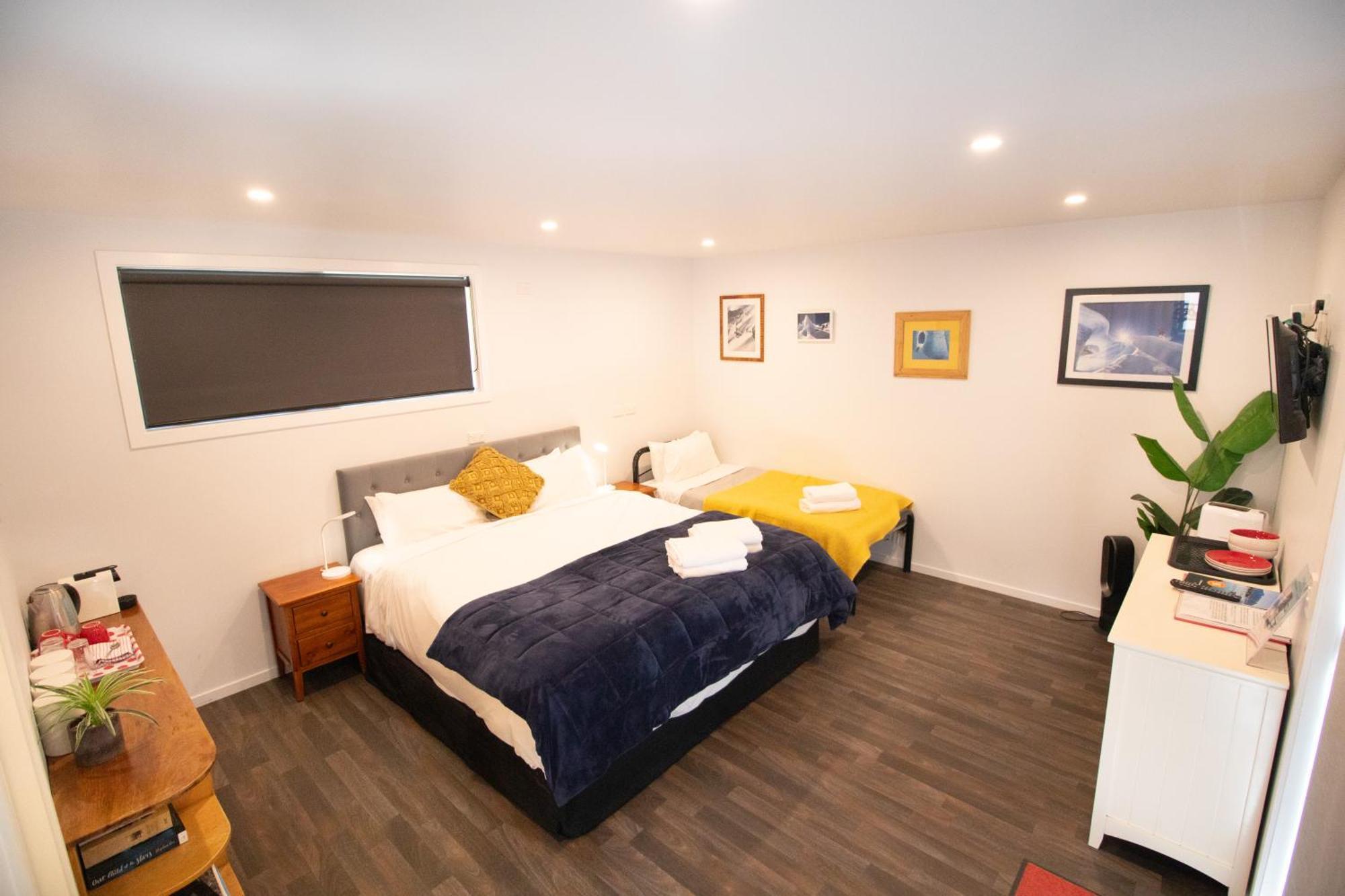 Classy Cabin - In Town - Spa Pool Queenstown Extérieur photo