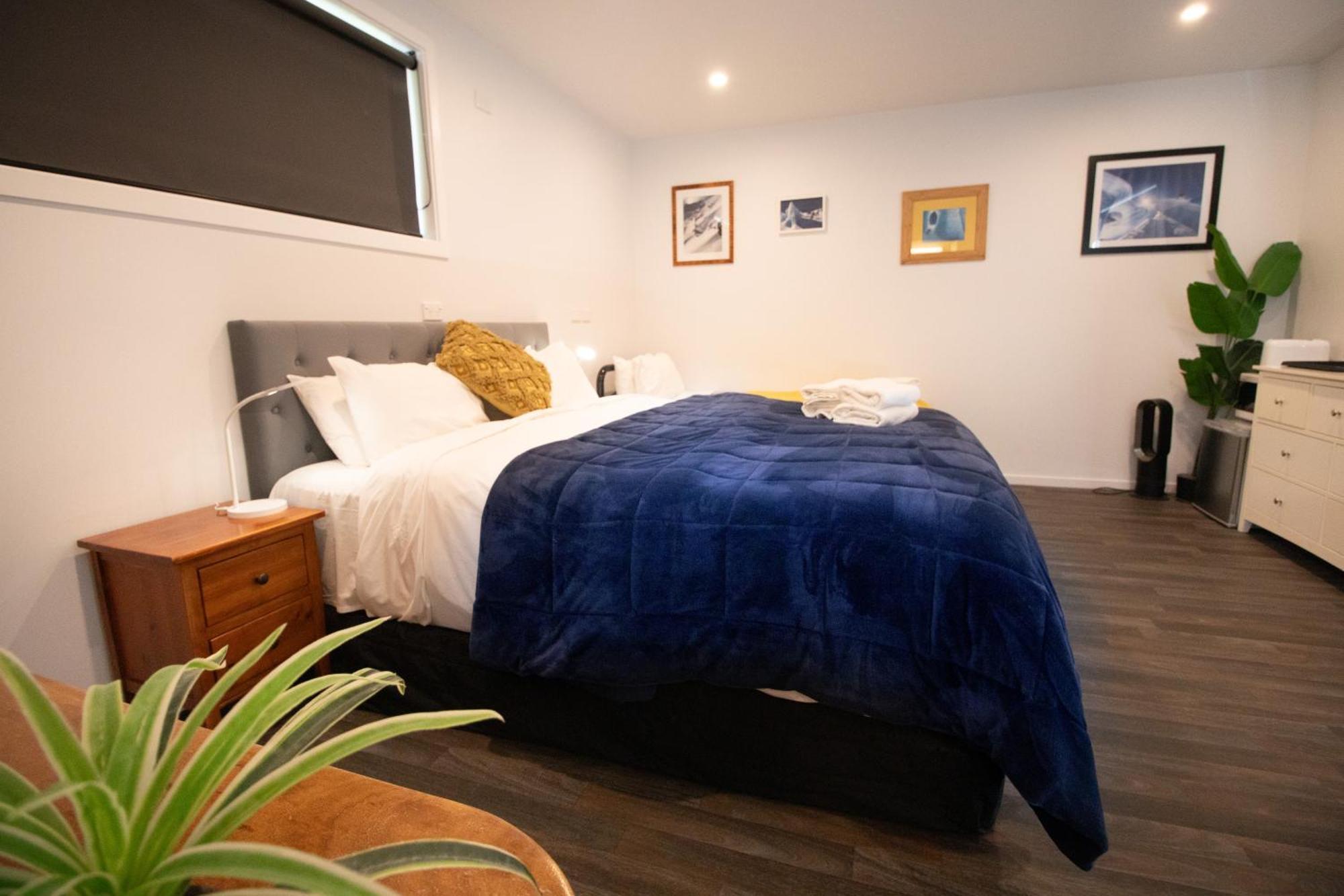 Classy Cabin - In Town - Spa Pool Queenstown Extérieur photo